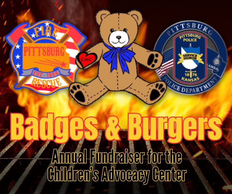 Badges & Burgers