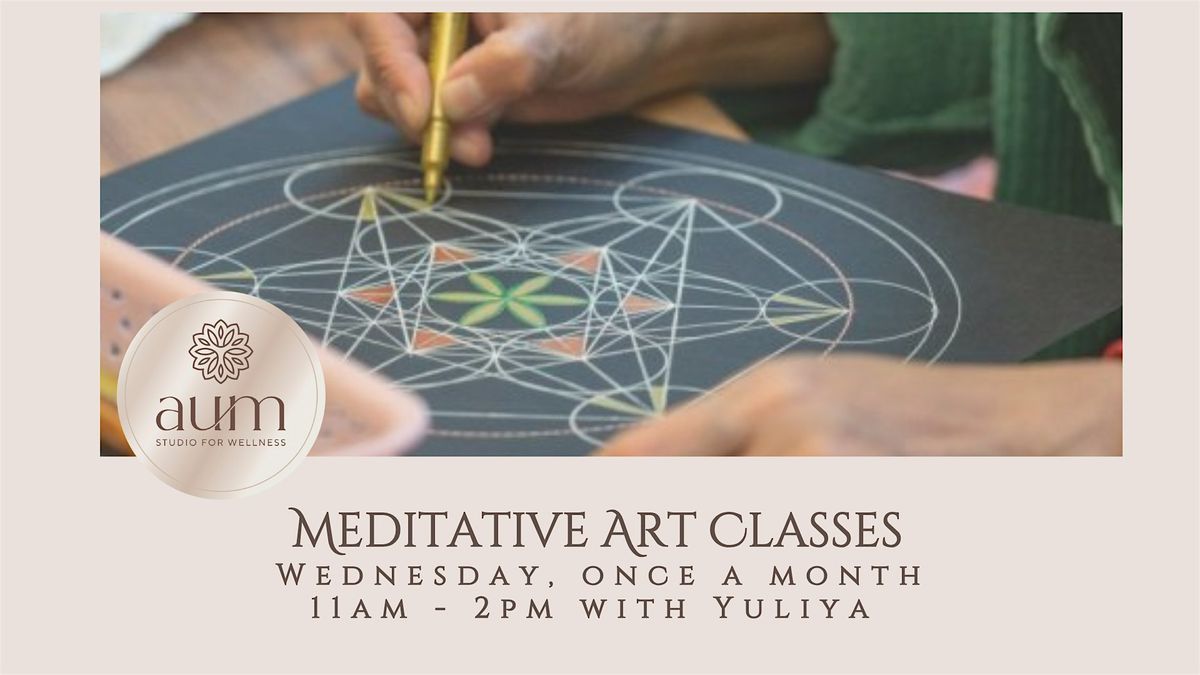 Meditative Art Class