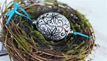 Excellent Eggs-the art of decorating blown eggs