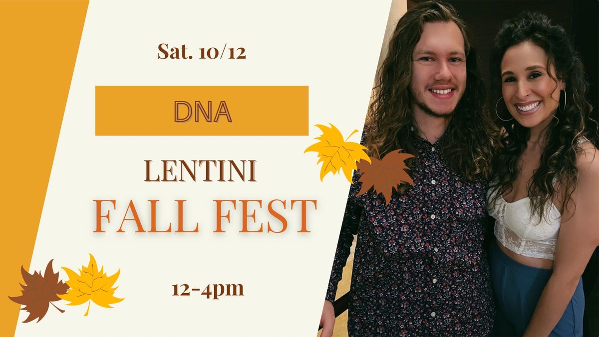 DnA @ Lentini Fall Fest 