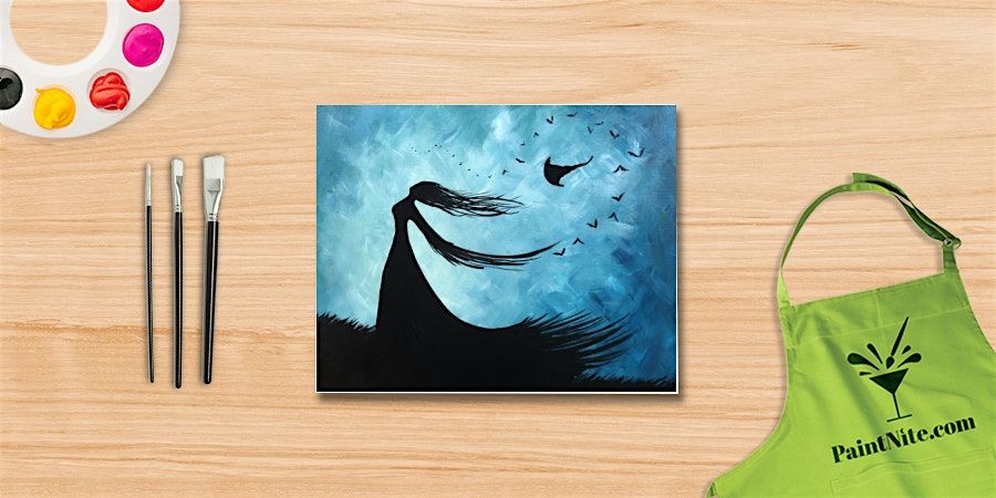 Paint Nite Brand Creative Events