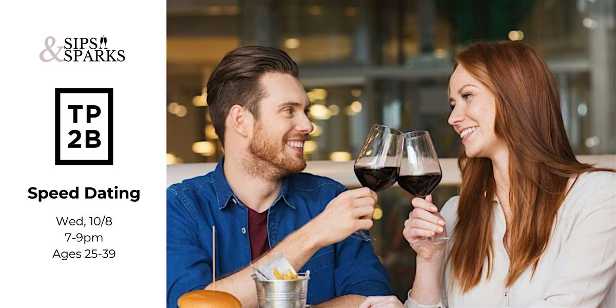 Speed Dating Ages 25-39 in New Haven, CT at The Place 2 Be