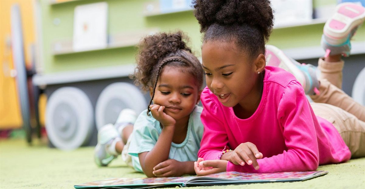 Volunteer for March Reading Madness Kickoff!