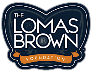 Lomas Brown Jr. Foundation:  Breaking Bread for a Cause