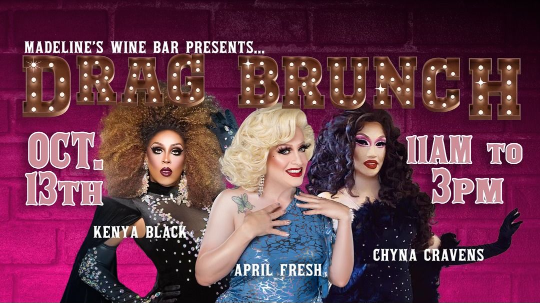 Drag Brunch 