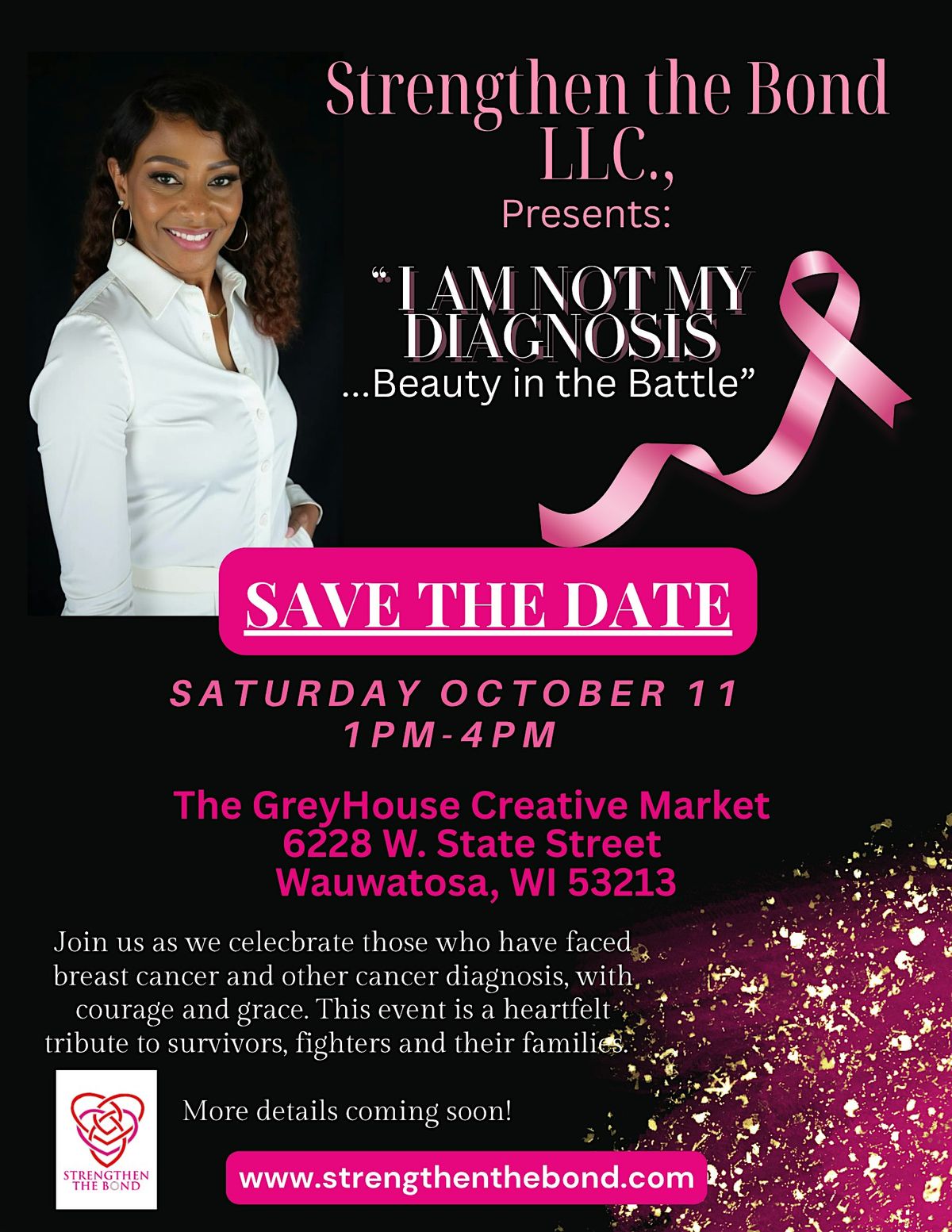 I Am Not My Diagnosis: Beauty In The Battle