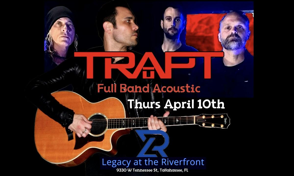 Trapt - Full Band Acoustic Show!