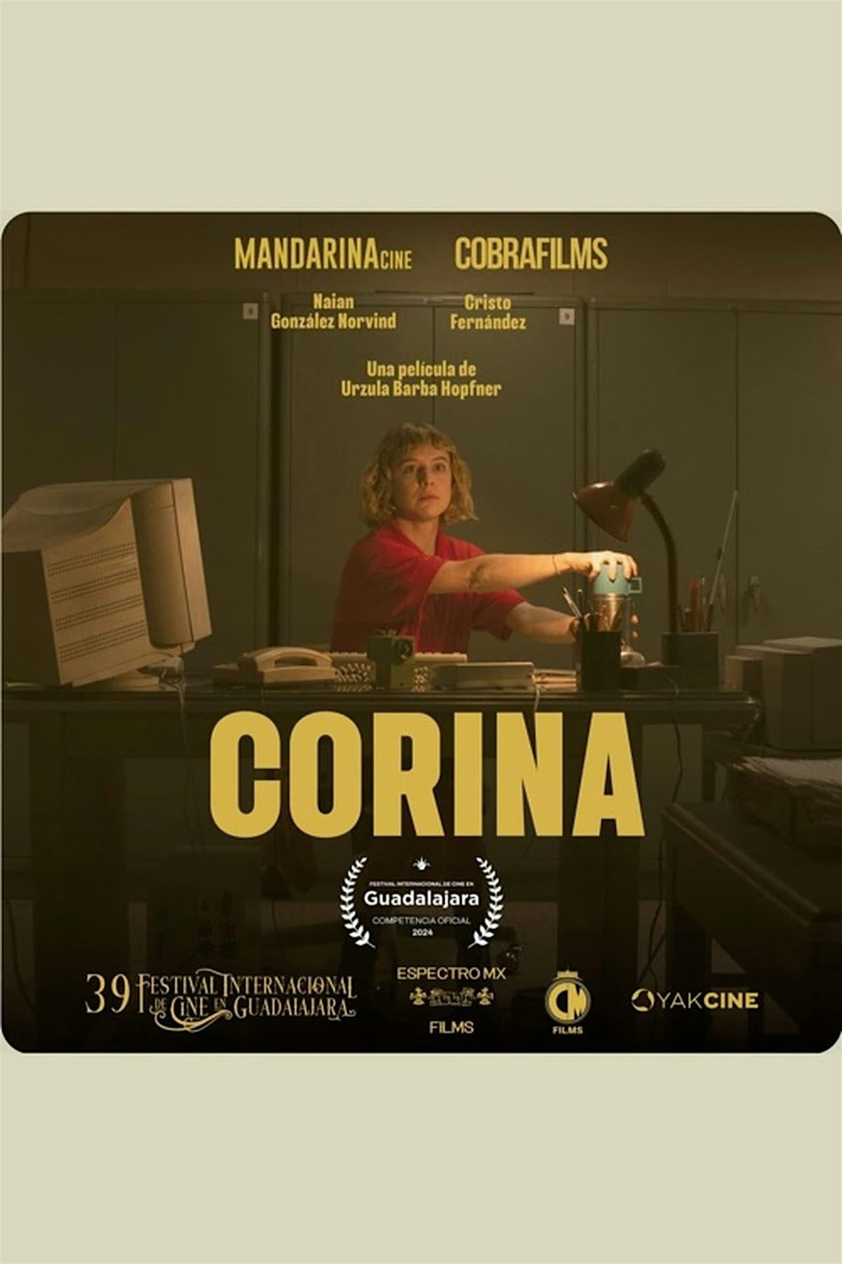 Horizontes f\u00edlmicos de Jalisco | Corina