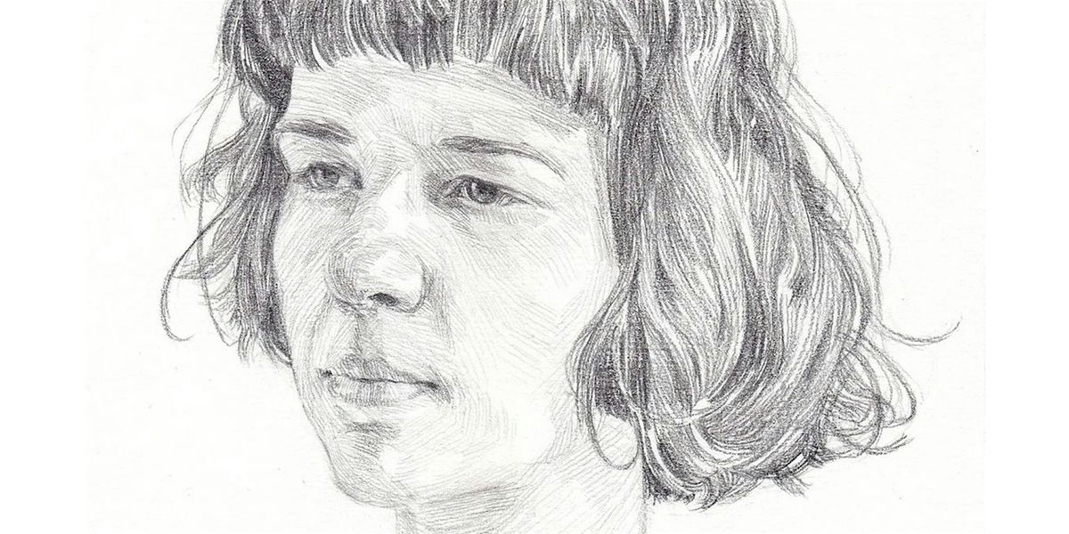 Tutored Portrait Drawing with Lancelot Richardson