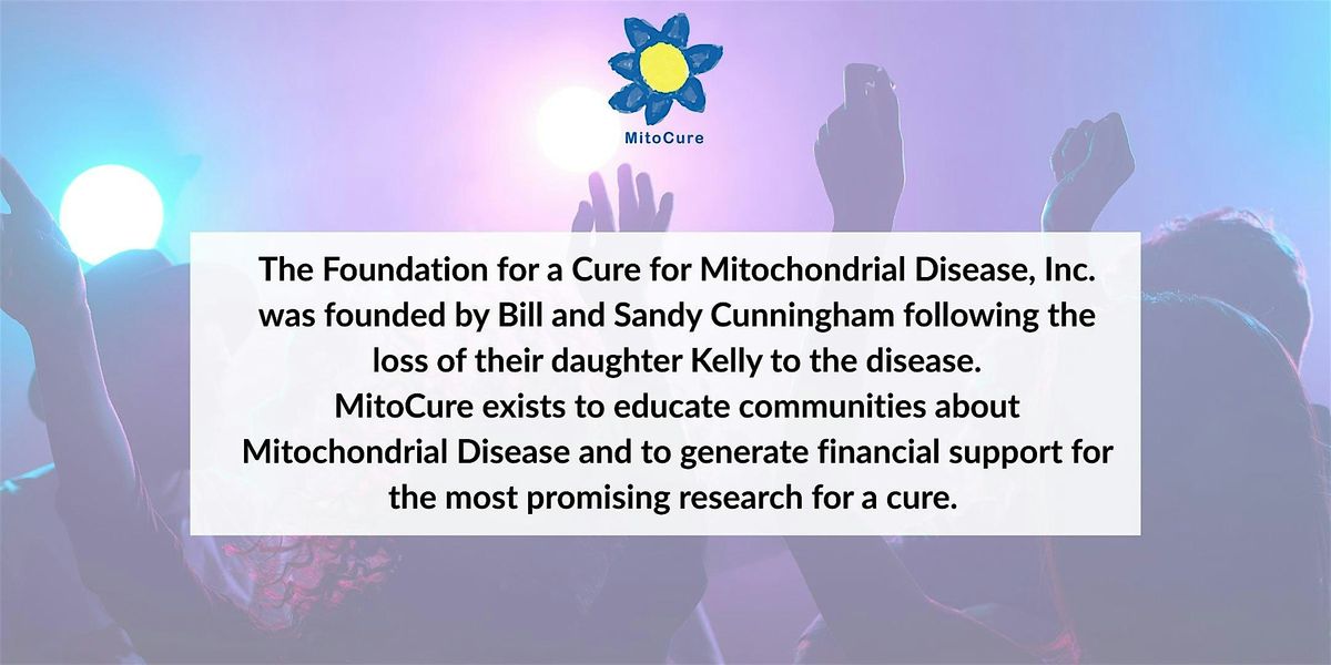 Rock for MitoCure: Annual Event