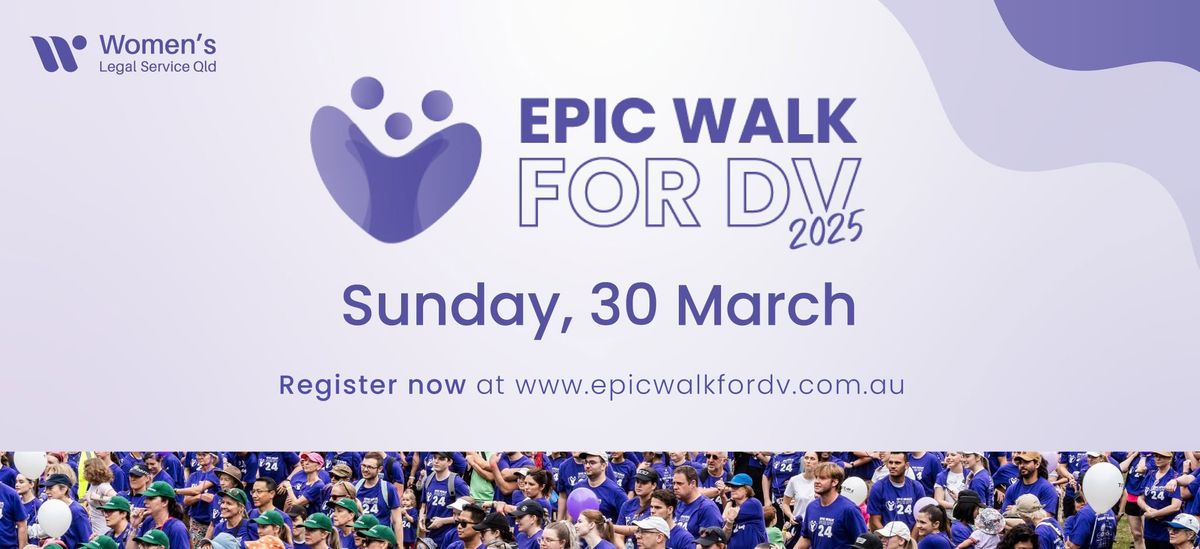 Epic Walk for DV