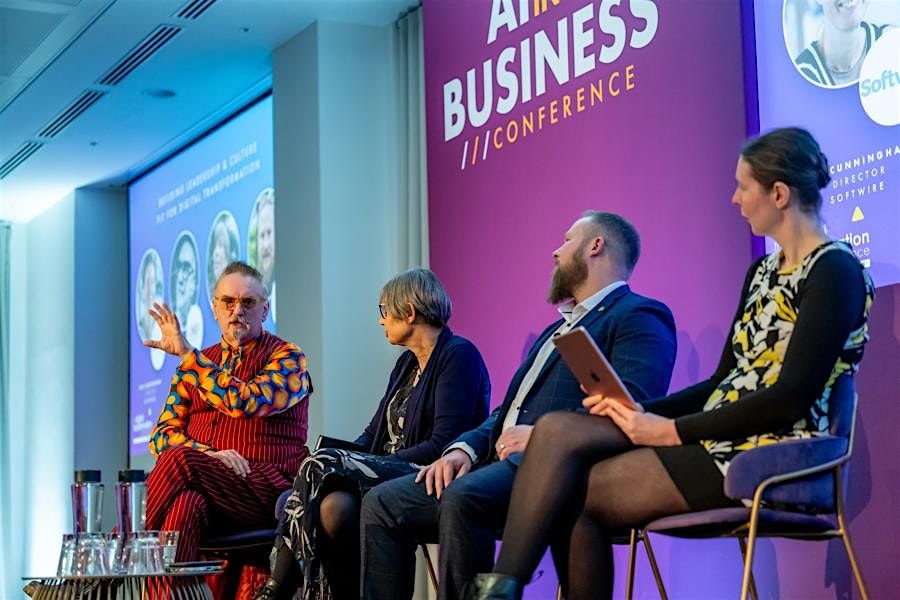 AI in Business Conference London | May 2025 | Conference & Expo