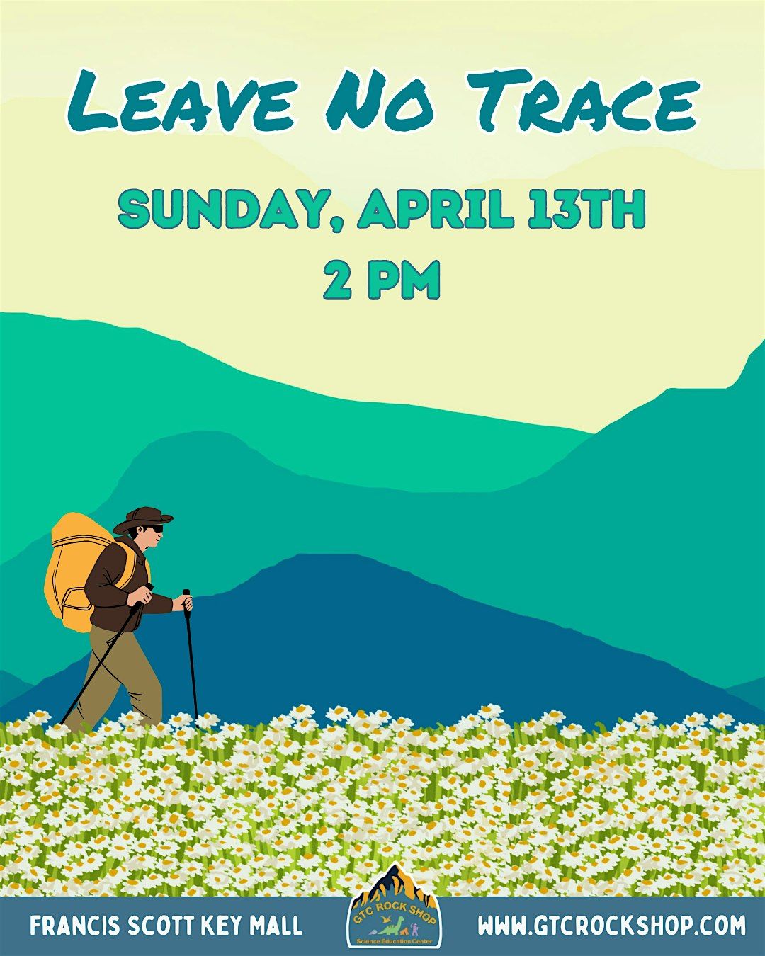 Leave No Trace