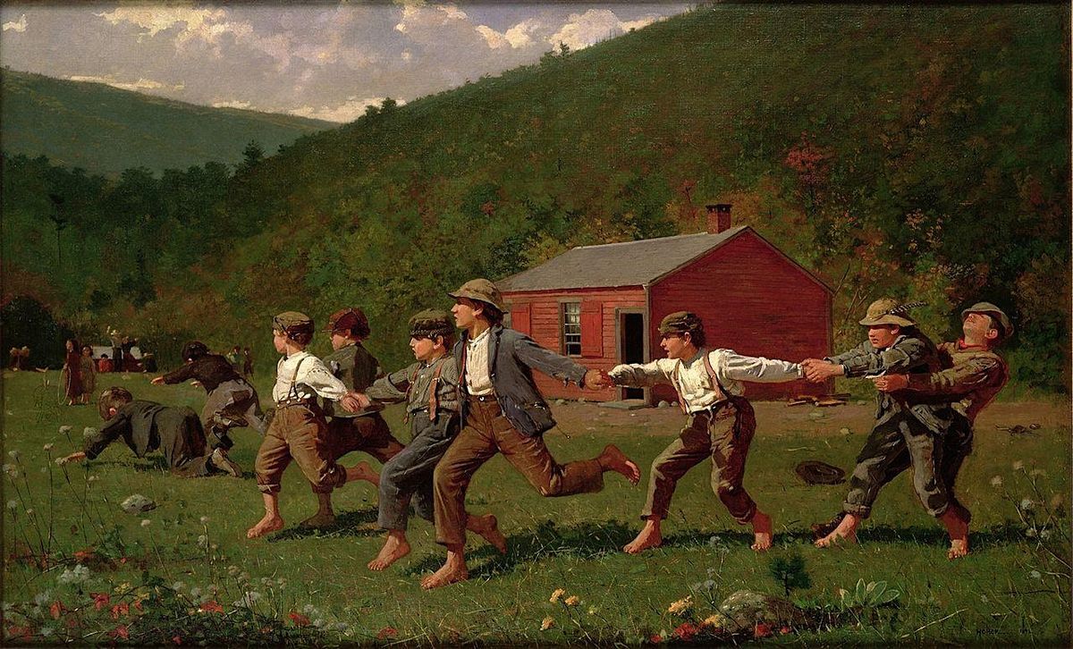 Winslow Homer and the American Experience - Art History Livestream