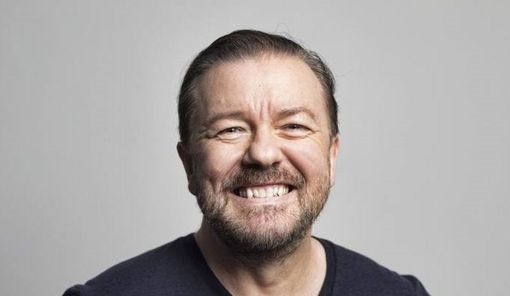 Ricky Gervais Chicago