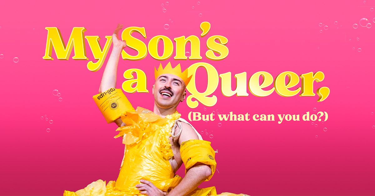 My Son's A Queer, (but what can you do?)