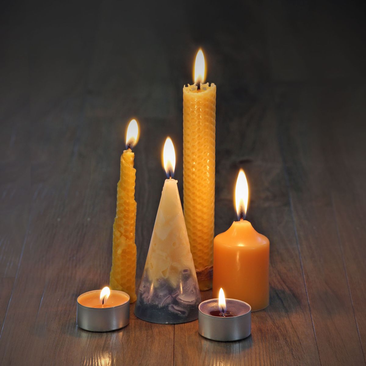 Introduction to Candle Making Class