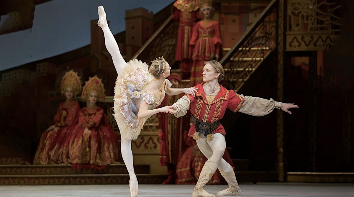 Nutcracker Ballet Student Performance