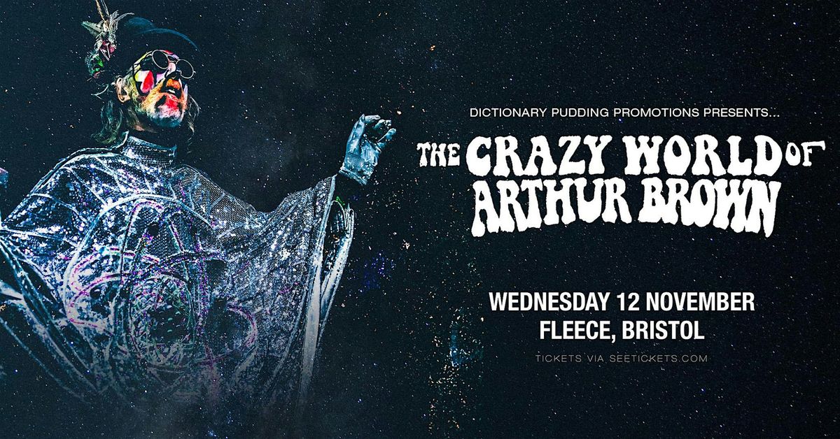 The Crazy World Of Arthur Brown