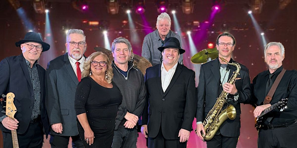 Moondance: The Music of Van Morrison featuring Darcy Greig