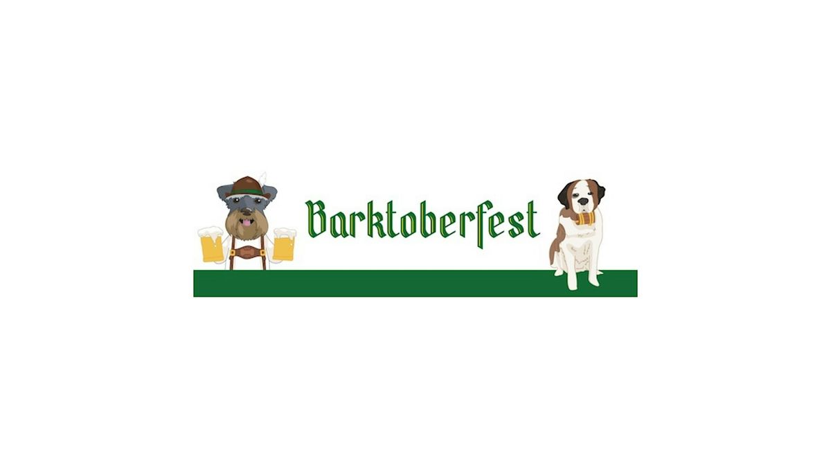 Barktoberfest 2025! A fundraiser for One Tail at a Time!