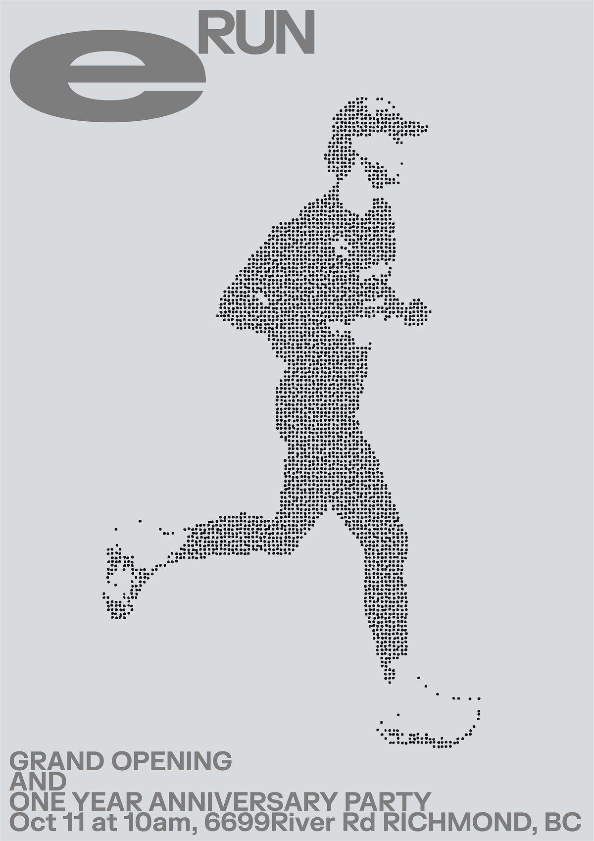 The Evolution of ENROUTE.RUN: 1-Year Anniversary & Grand Opening Party