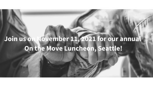 On the Move Luncheon
