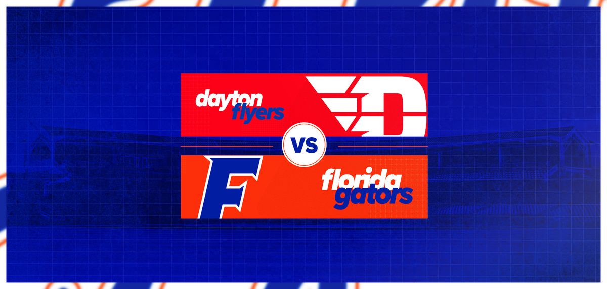 Gators Baseball vs. Dayton