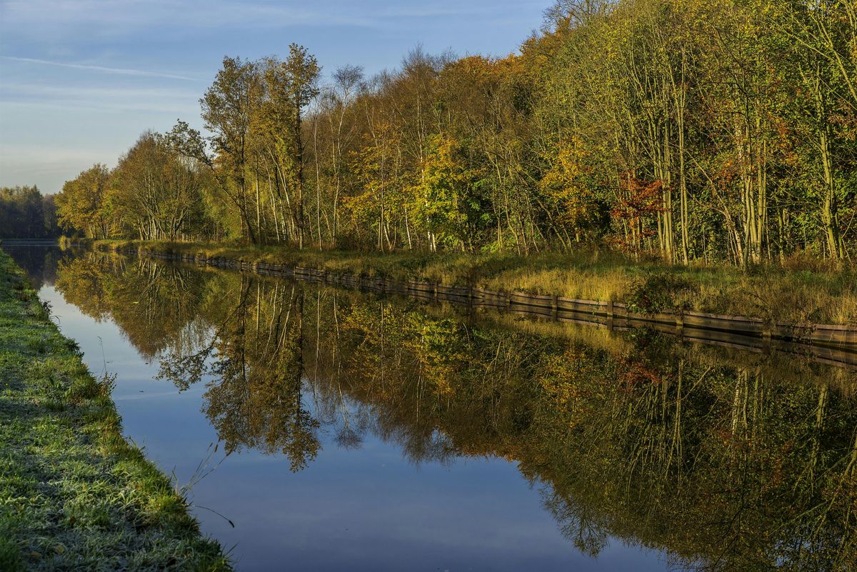 Bridgewater Canal Walk
