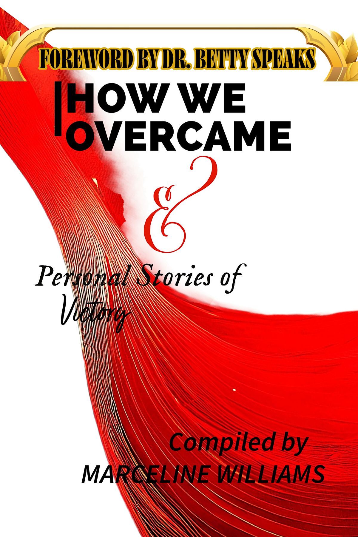 How We Overcame Personal Stories of Victory Book Launch and Brunch