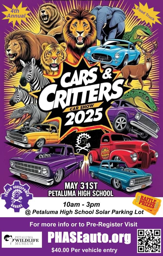 Cars & Critters 2025