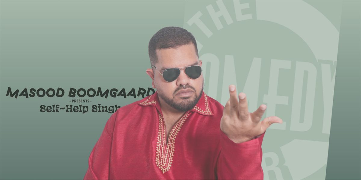 SATURDAY JANUARY 17: MASOOD BOOMGAARD