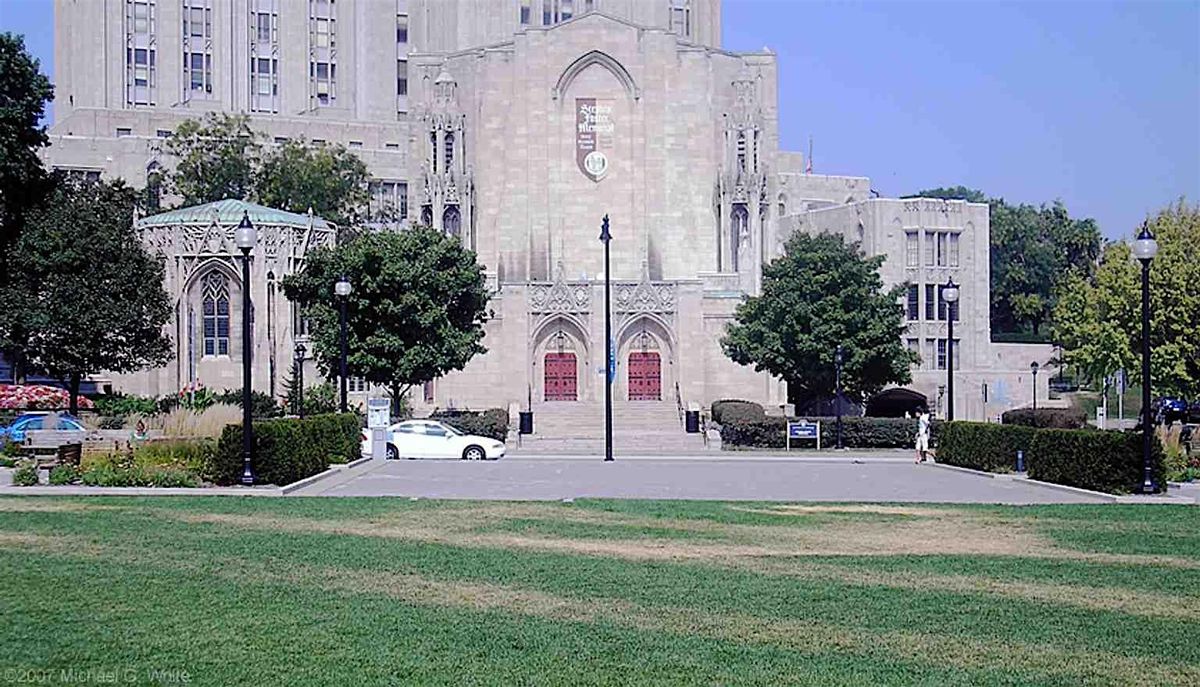 Pittsburgh Audio Tour: Legends and Landmarks of North Oakland