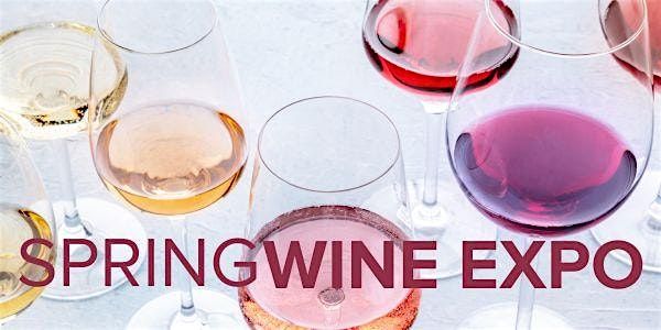 Spring Wine Expo