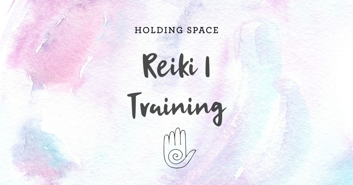 Reiki I Training