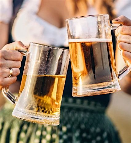 Oktoberfest in the Sky!