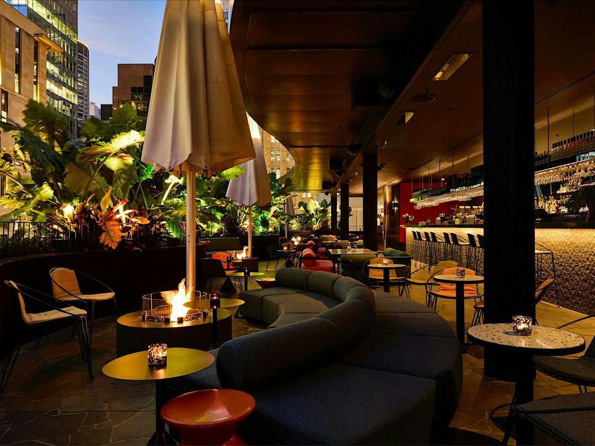 [FREE] Friday Evening Social Drinks at The International (Panorama Bar)