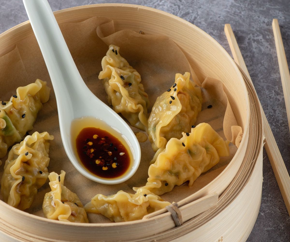 Delicious Dumplings Hands-On Cooking Class $65\/person