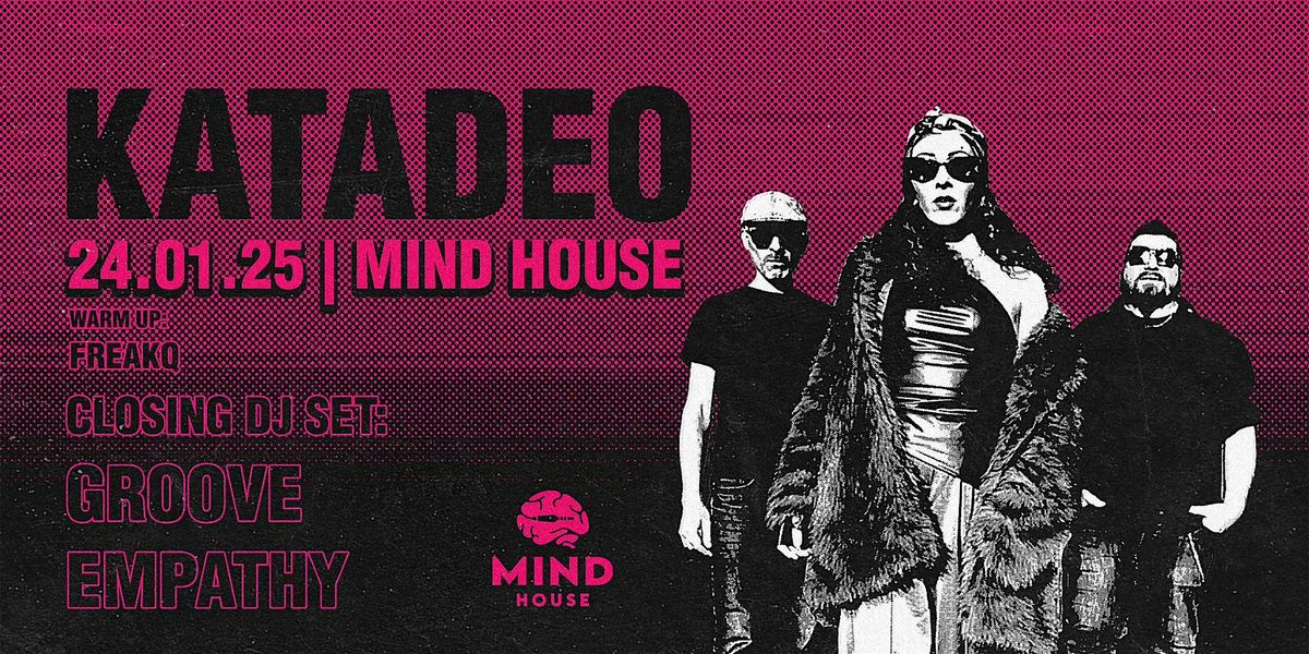 Mediterranea Groove - KATADEO live@Mind House