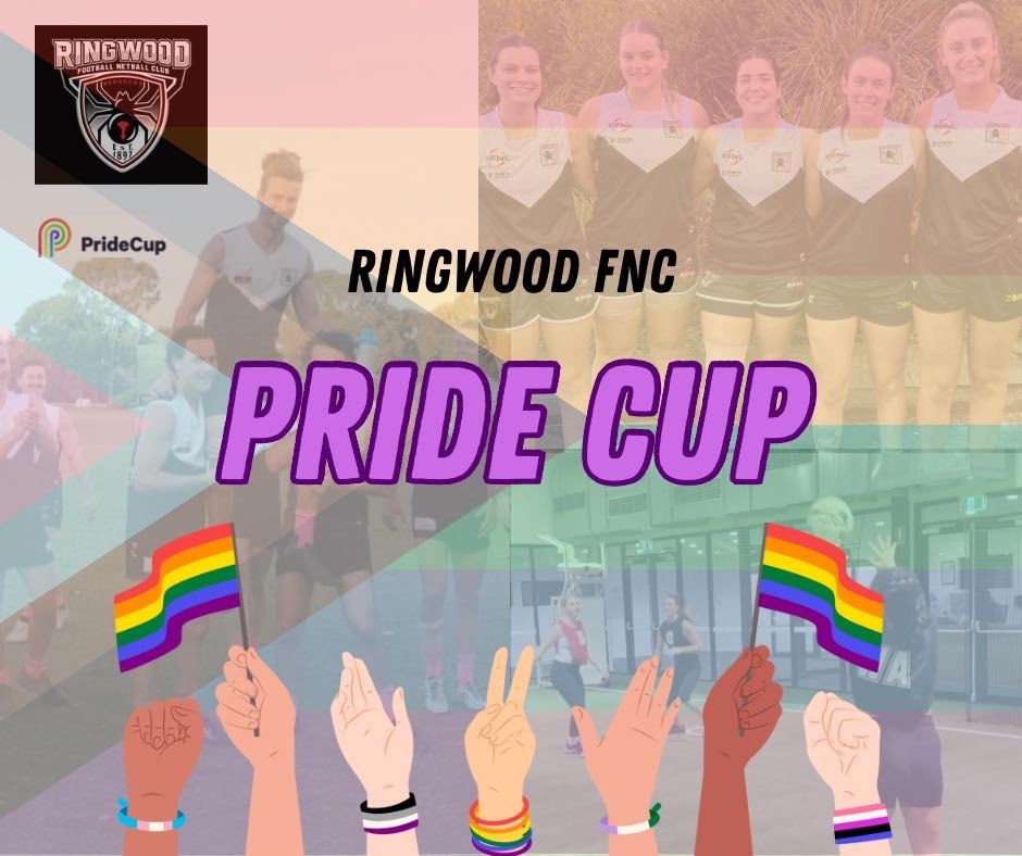 Ringwood FNC Pride Cup