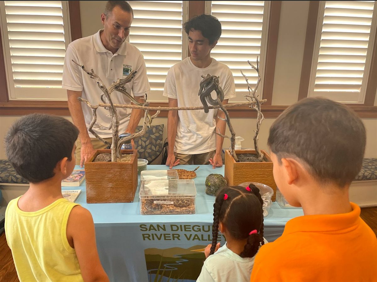 Creekside Critters with Jeff Nordland