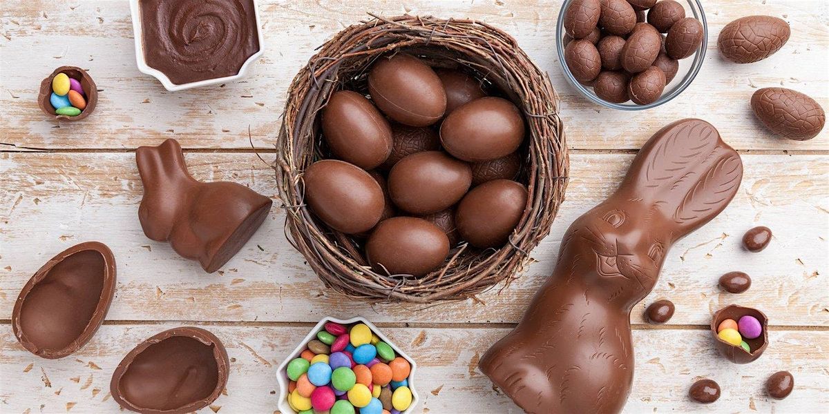 Family Easter Chocolate Experience