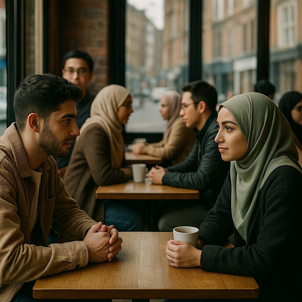 The London Muslim Marriage Event