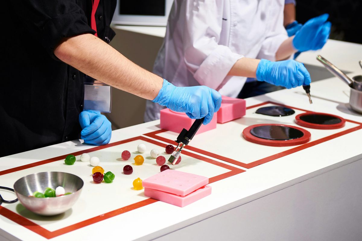 Let's Cook Naturally:  Candy