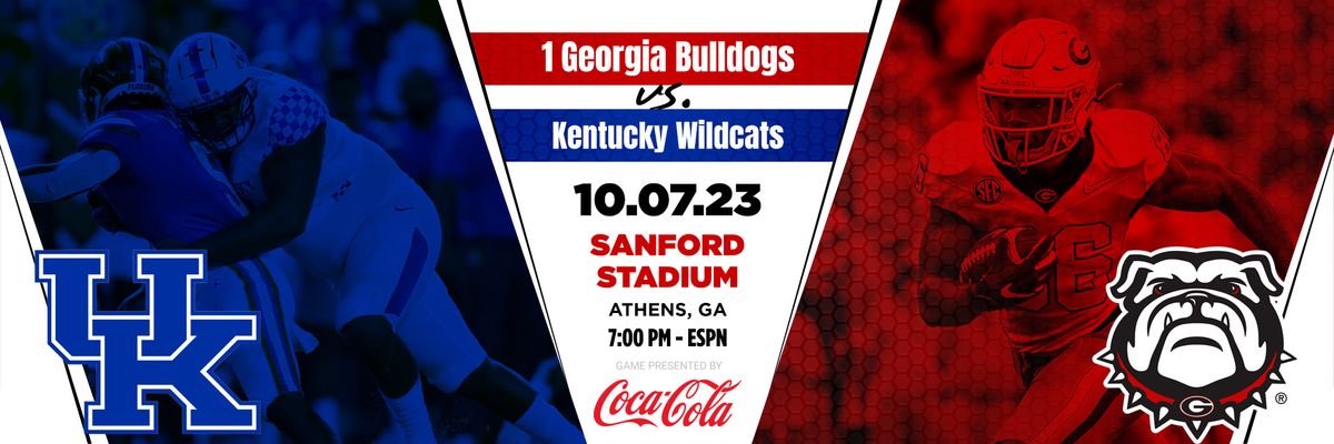 Kentucky Wildcats Women's Volleyball vs. Georgia Bulldogs