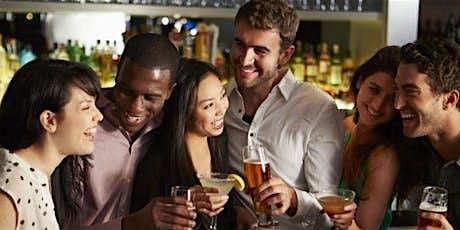 In Person Event: Seated Speed Dating for Ages 30s and 40s with Degrees - DC