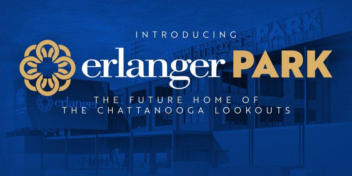 Parking Chattanooga Lookouts at Knoxville Smokies