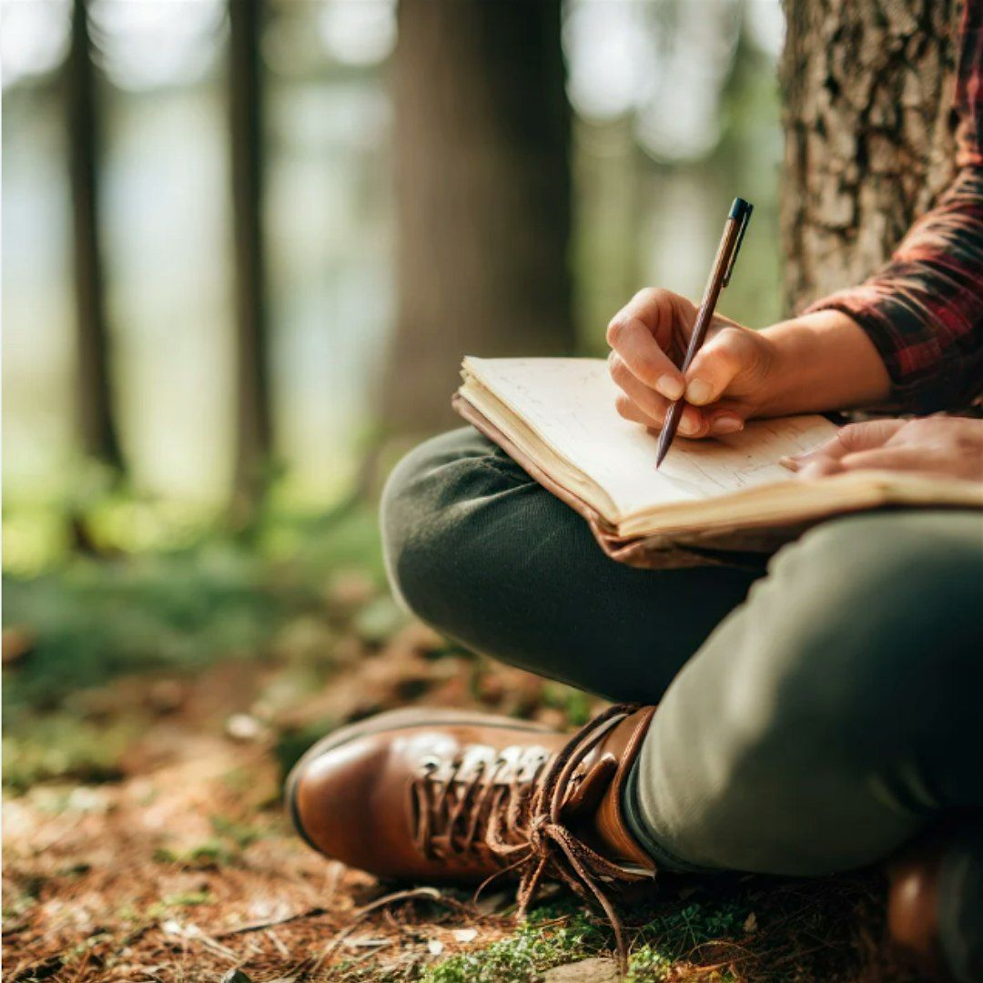 Introduction to Nature Journaling