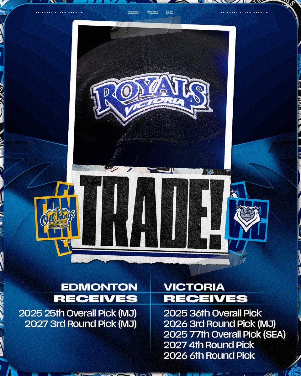 Edmonton Oil Kings vs. Saskatoon Blades