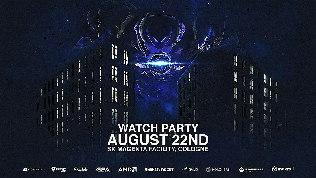 Echo RWF Manaforge Omega Watch Party